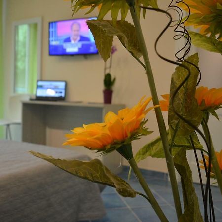 Acquamarine Maiori Amalfi Coast Bed & Breakfast Exterior foto