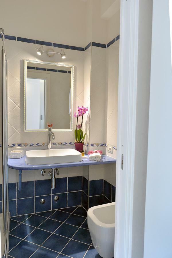 Acquamarine Maiori Amalfi Coast Bed & Breakfast Exterior foto