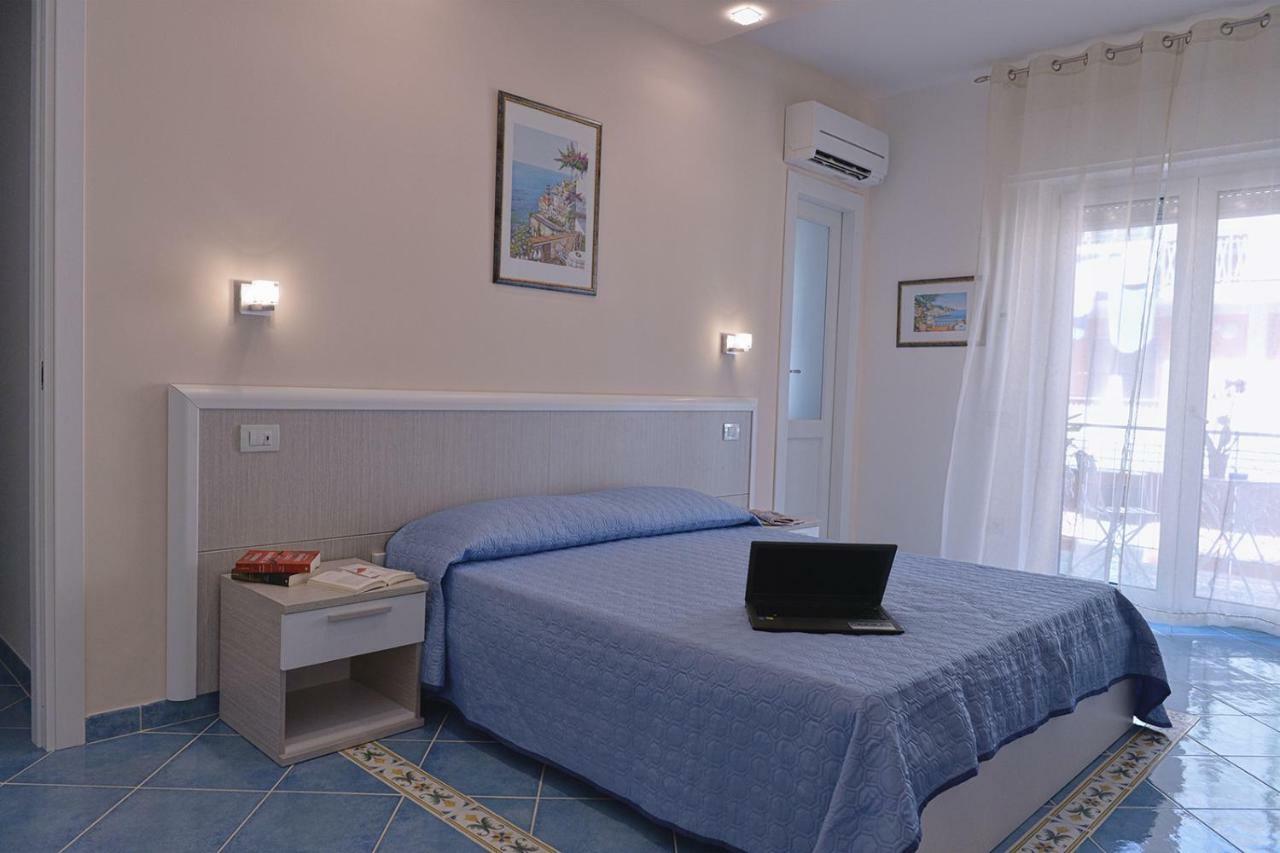 Acquamarine Maiori Amalfi Coast Bed & Breakfast Exterior foto