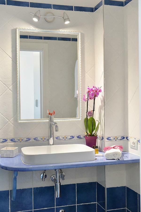 Acquamarine Maiori Amalfi Coast Bed & Breakfast Exterior foto