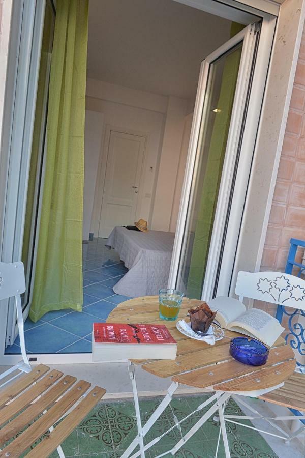 Acquamarine Maiori Amalfi Coast Bed & Breakfast Exterior foto