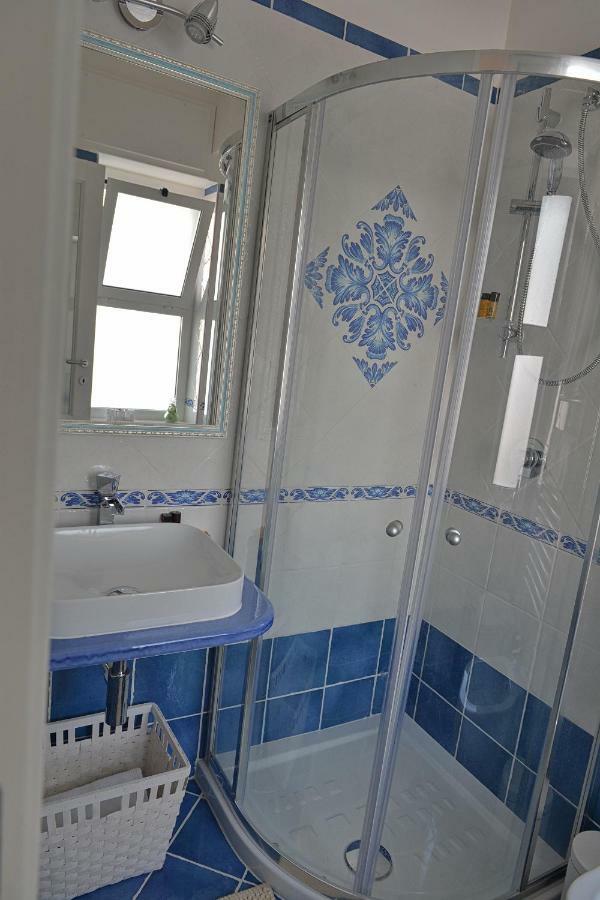 Acquamarine Maiori Amalfi Coast Bed & Breakfast Exterior foto