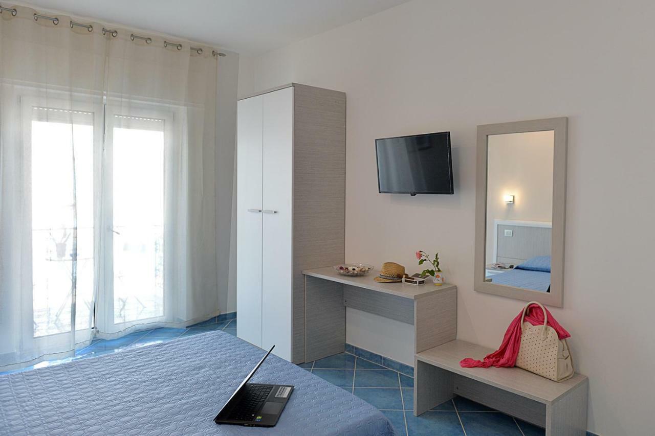 Acquamarine Maiori Amalfi Coast Bed & Breakfast Exterior foto