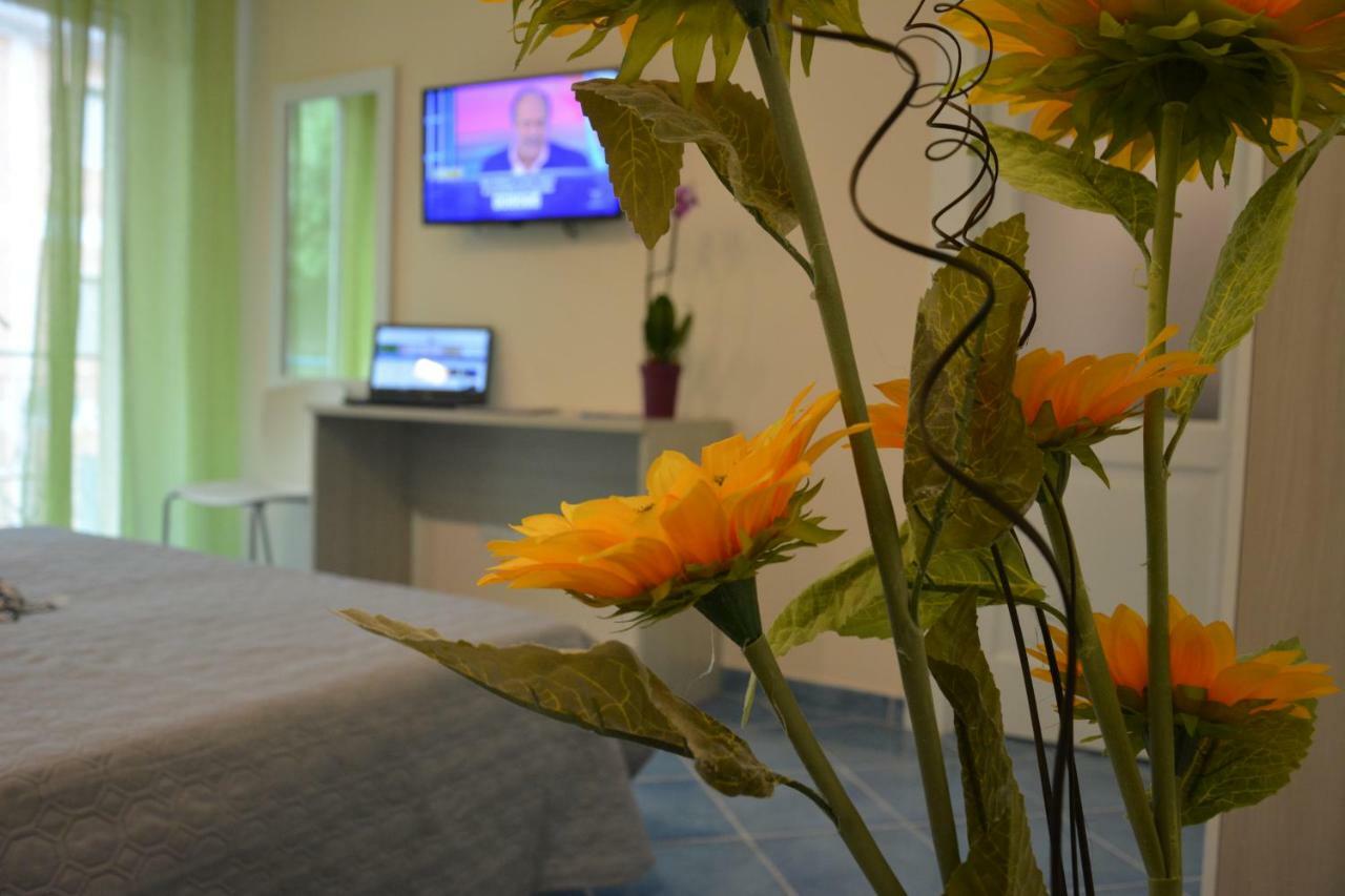 Acquamarine Maiori Amalfi Coast Bed & Breakfast Exterior foto