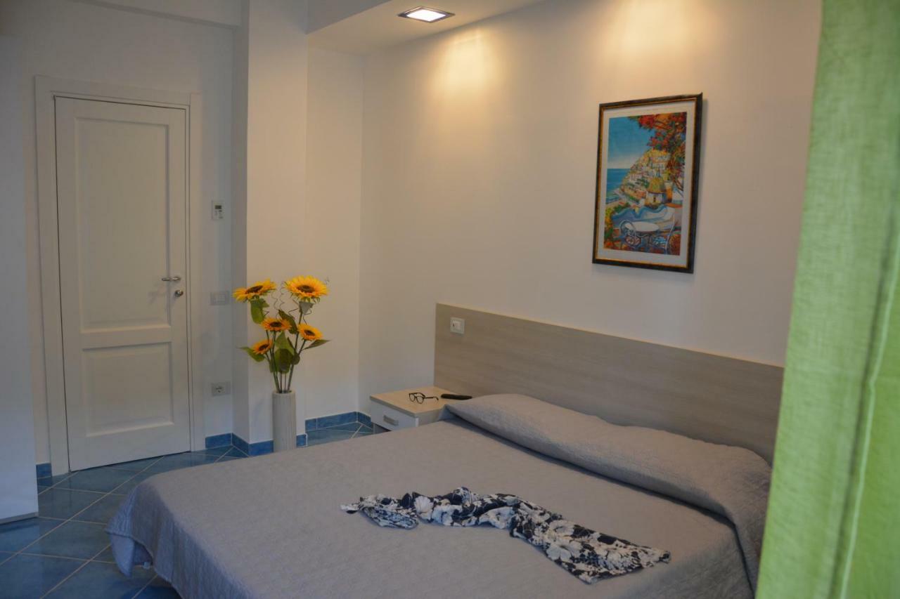 Acquamarine Maiori Amalfi Coast Bed & Breakfast Exterior foto