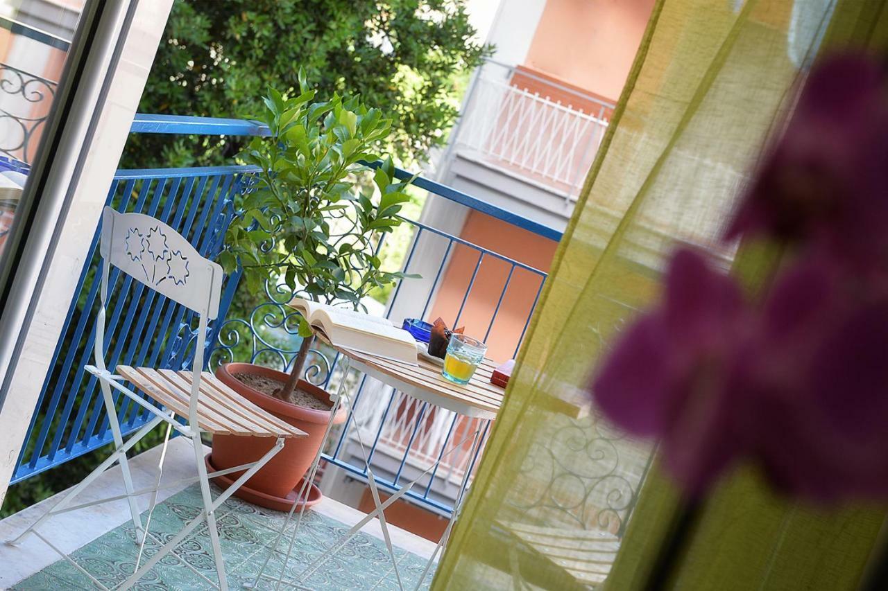 Acquamarine Maiori Amalfi Coast Bed & Breakfast Exterior foto